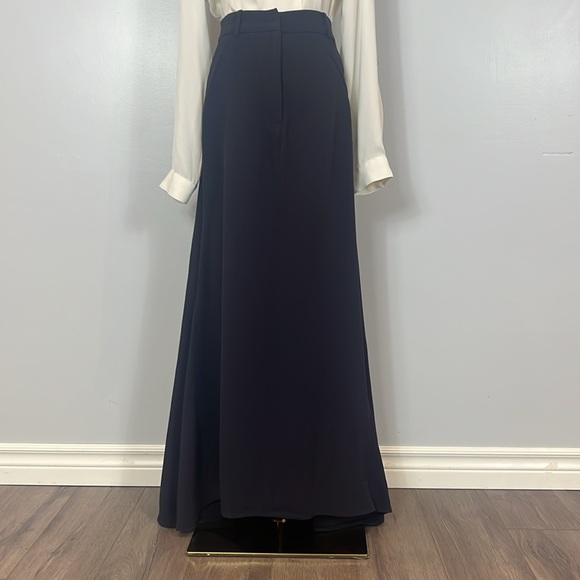 Peter Pilotto Dresses & Skirts - Peter Pilotto Long Navy Blue Skirt